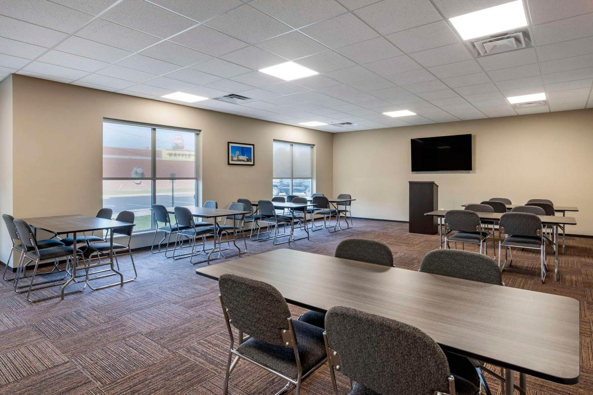 Mainstay Suites Georgetown Lexington North Ngoại thất bức ảnh