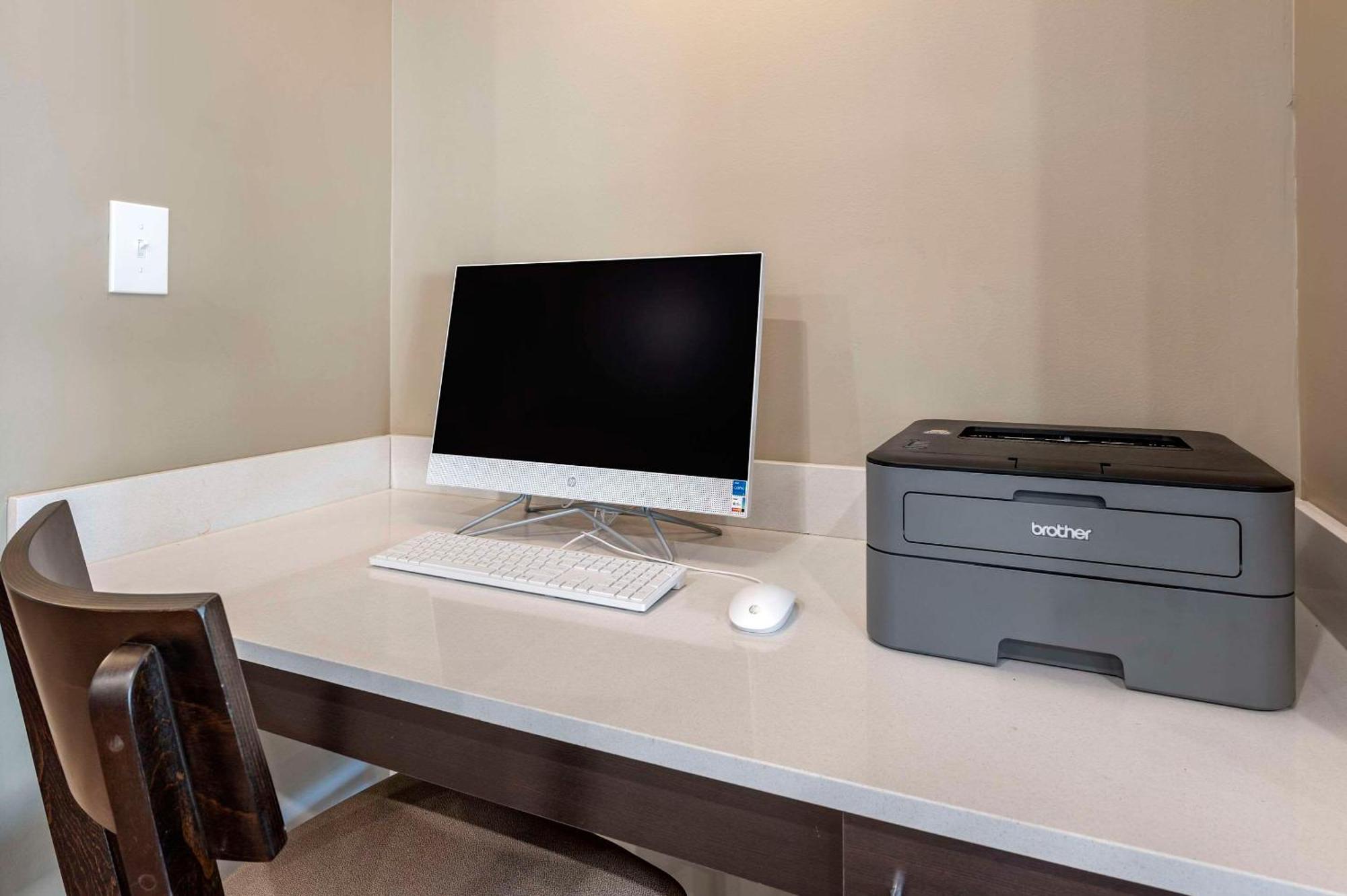 Mainstay Suites Georgetown Lexington North Ngoại thất bức ảnh