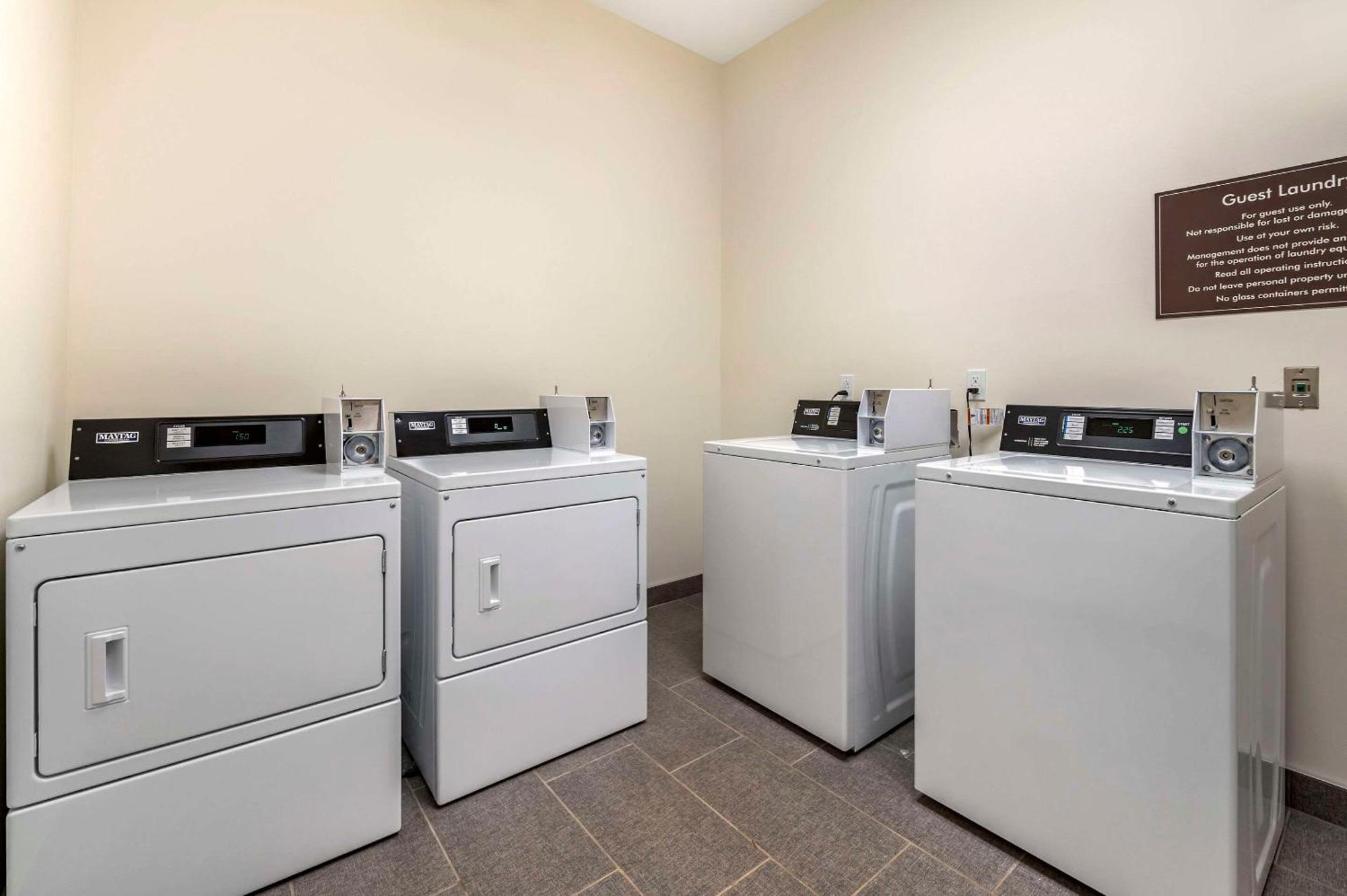 Mainstay Suites Georgetown Lexington North Ngoại thất bức ảnh