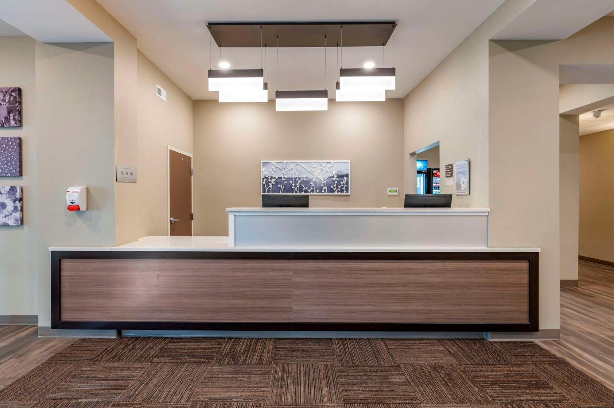 Mainstay Suites Georgetown Lexington North Ngoại thất bức ảnh