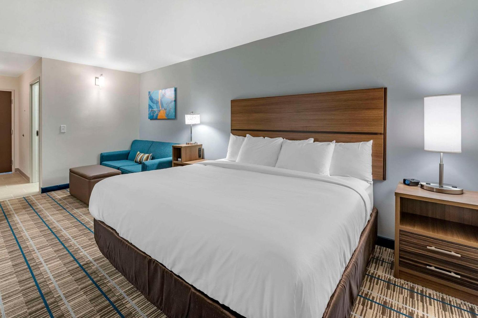 Mainstay Suites Georgetown Lexington North Ngoại thất bức ảnh