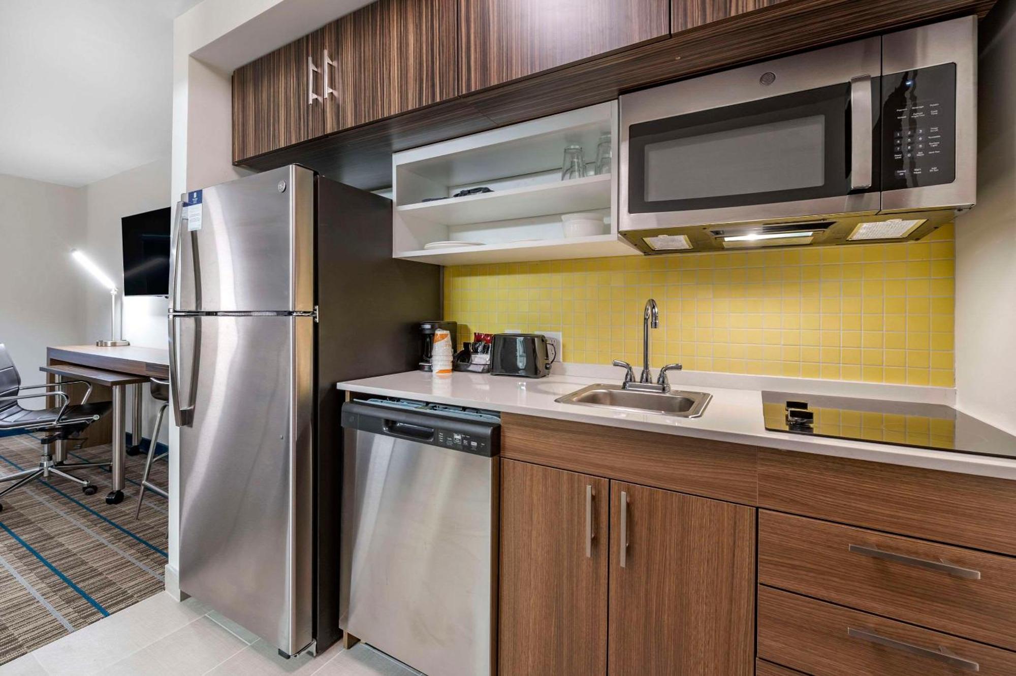 Mainstay Suites Georgetown Lexington North Ngoại thất bức ảnh