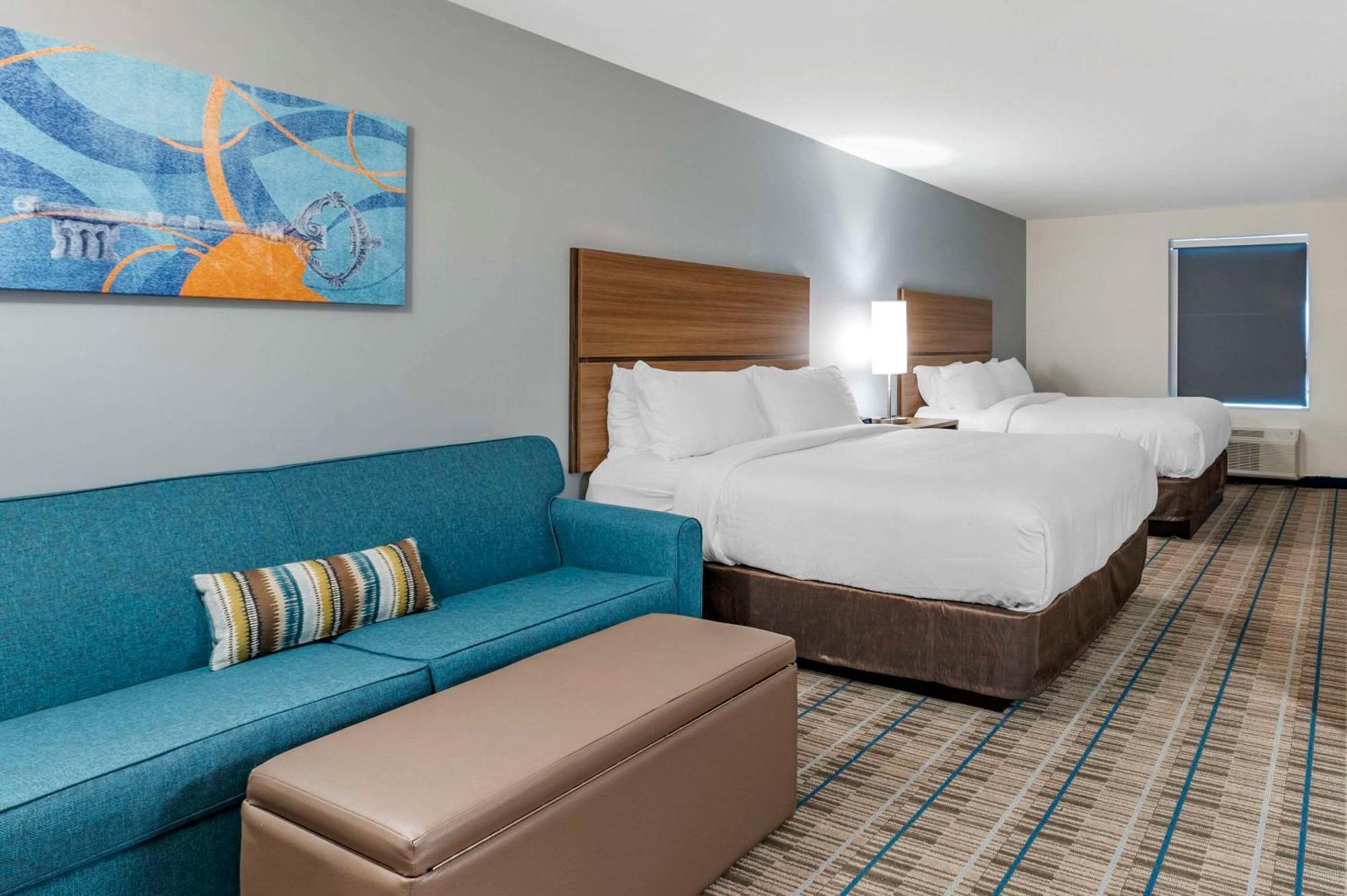 Mainstay Suites Georgetown Lexington North Ngoại thất bức ảnh