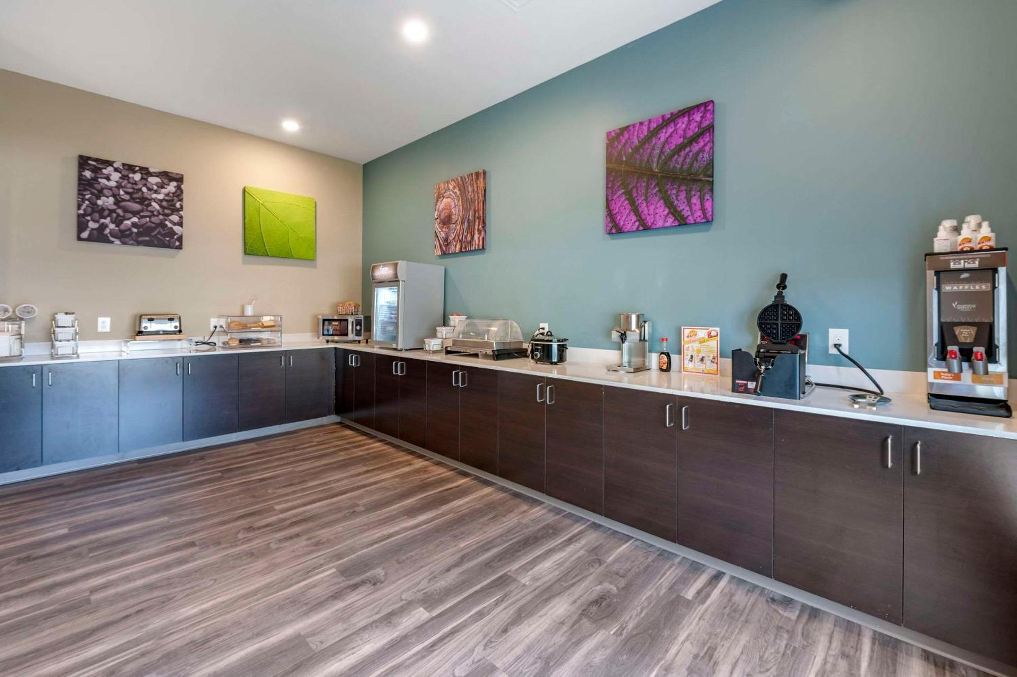 Mainstay Suites Georgetown Lexington North Ngoại thất bức ảnh