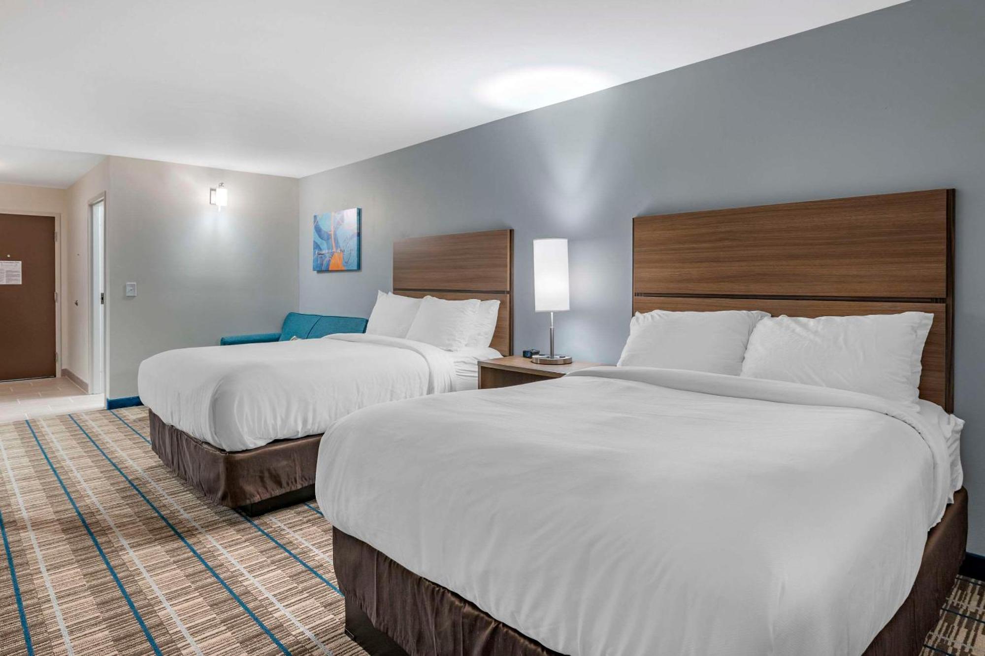 Mainstay Suites Georgetown Lexington North Ngoại thất bức ảnh