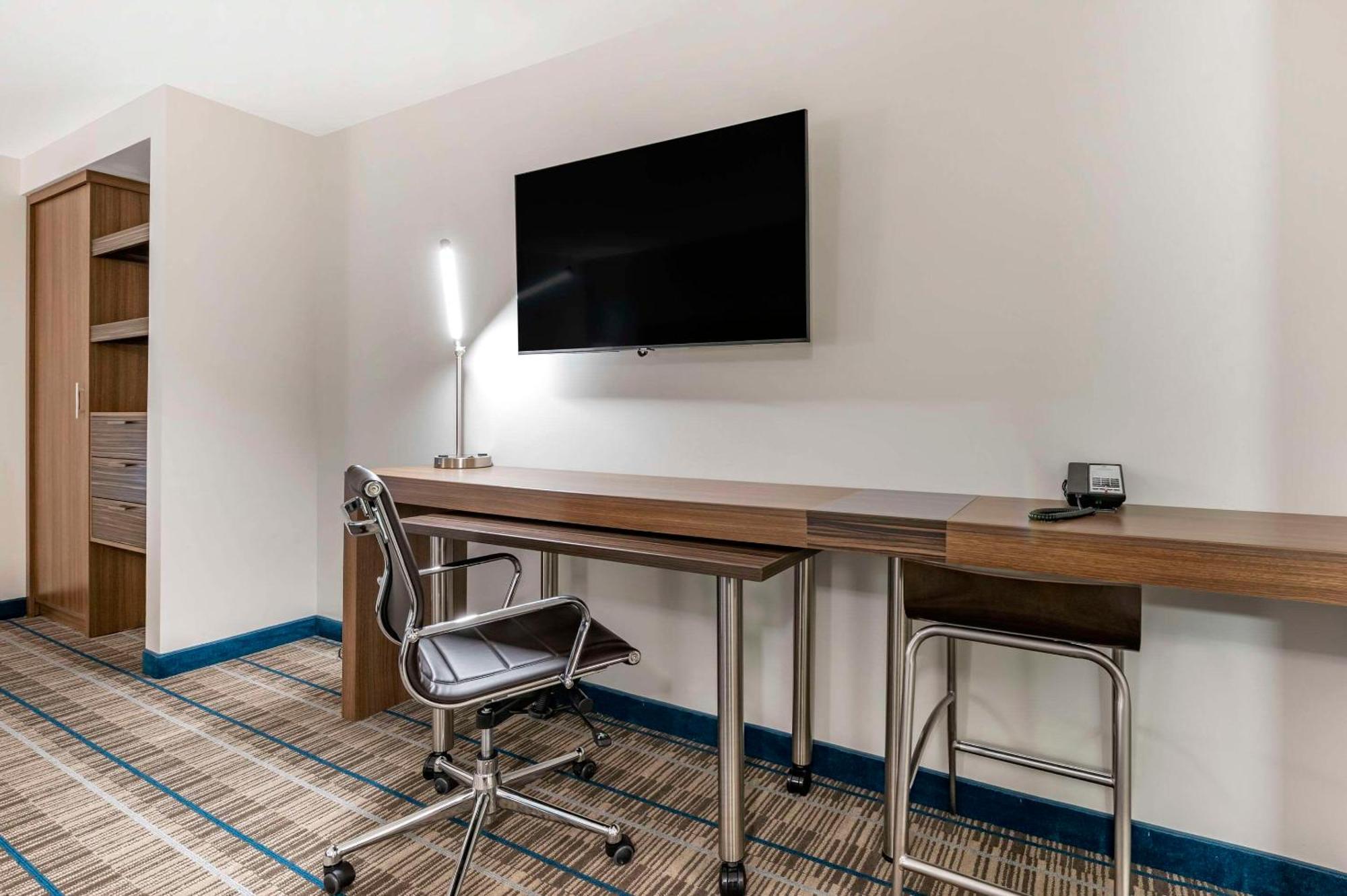 Mainstay Suites Georgetown Lexington North Ngoại thất bức ảnh