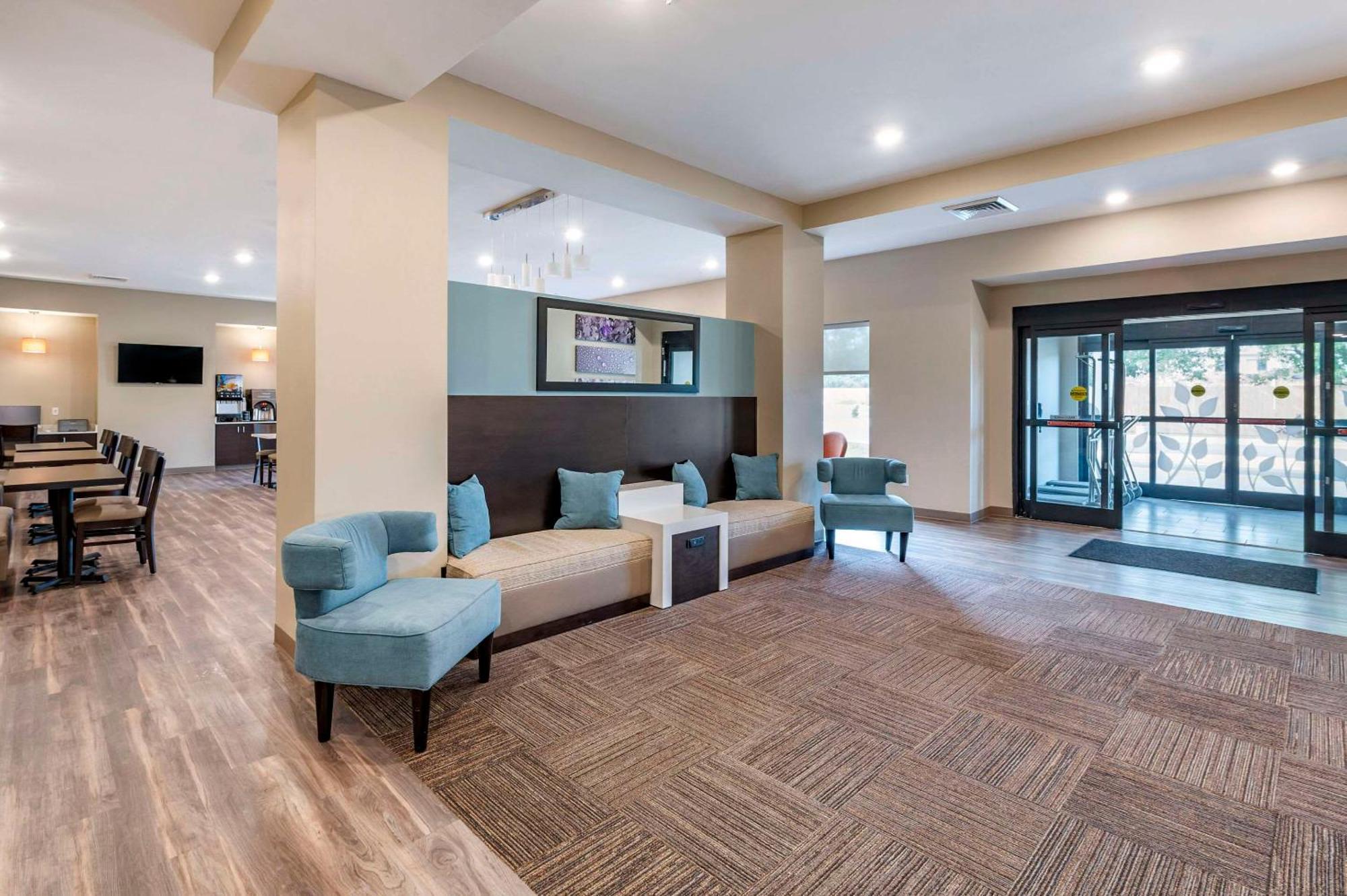 Mainstay Suites Georgetown Lexington North Ngoại thất bức ảnh