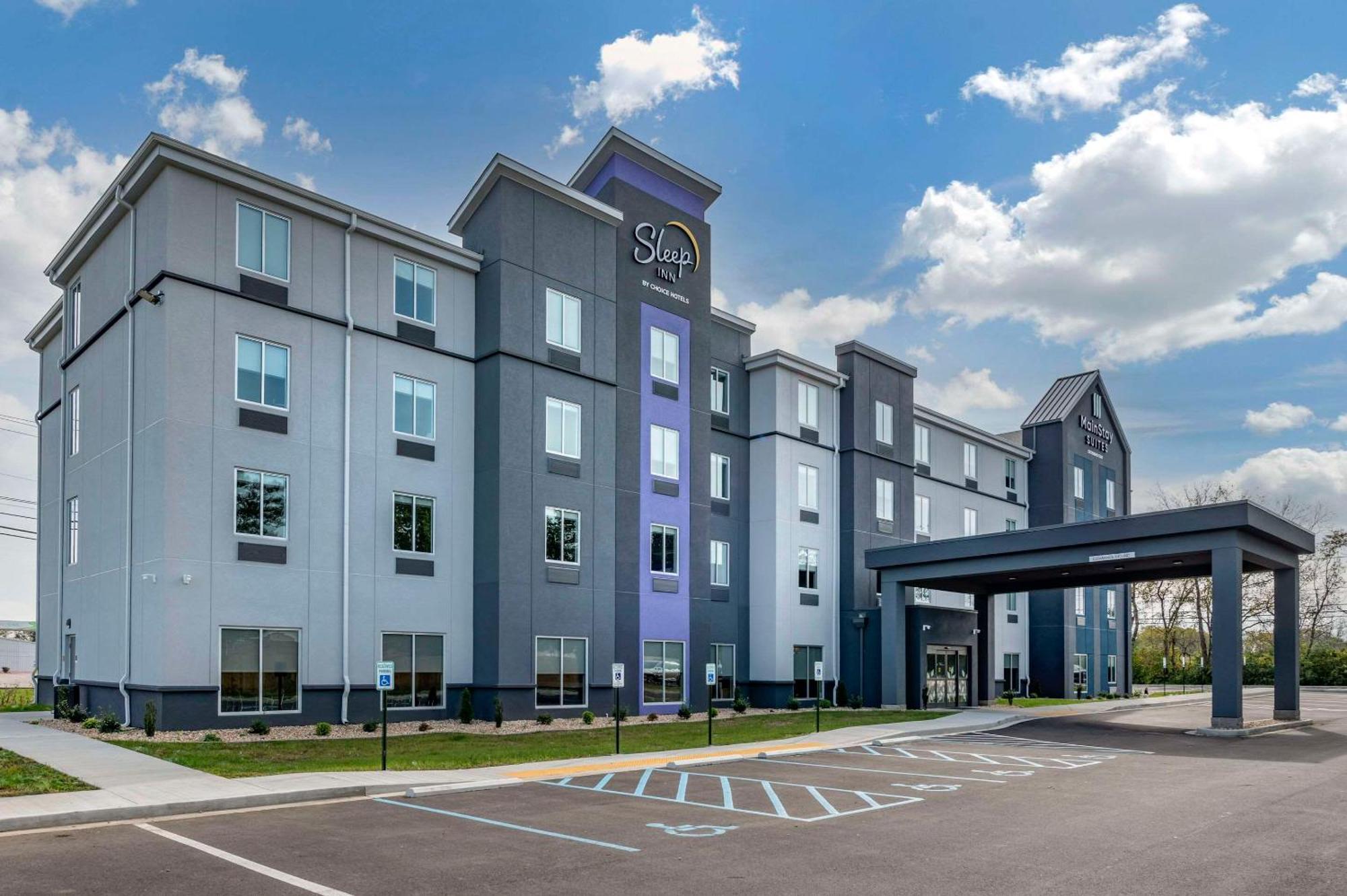 Mainstay Suites Georgetown Lexington North Ngoại thất bức ảnh