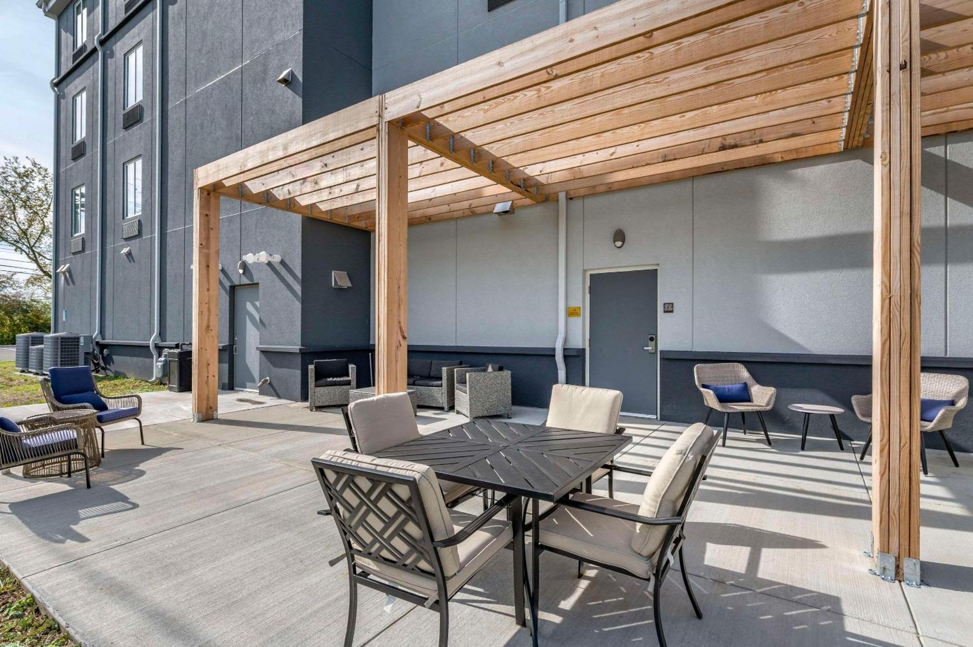 Mainstay Suites Georgetown Lexington North Ngoại thất bức ảnh