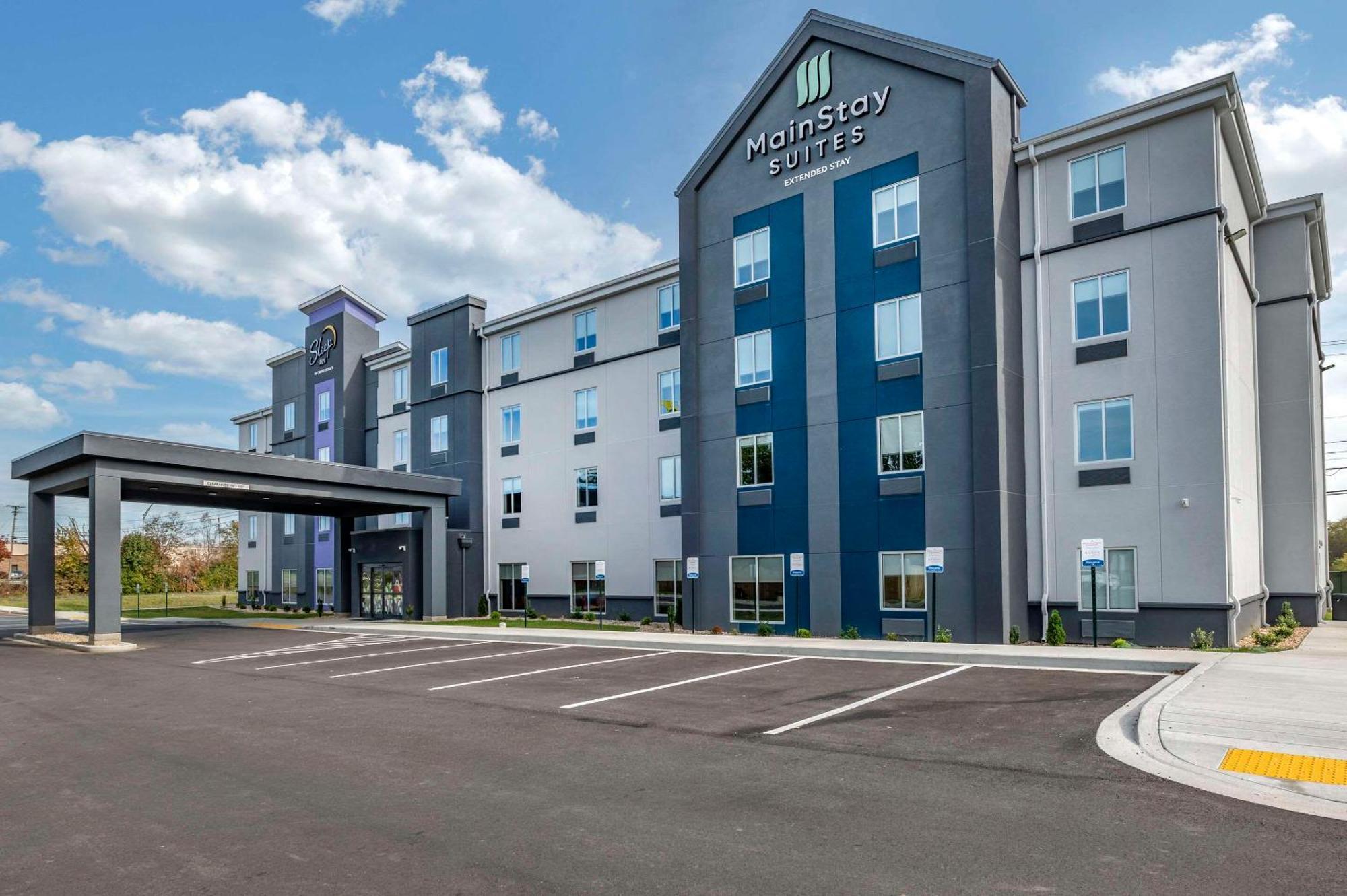 Mainstay Suites Georgetown Lexington North Ngoại thất bức ảnh